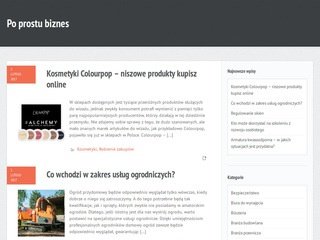 Podgląd just2.pl