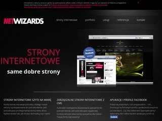 Podgląd netwizards.com.pl