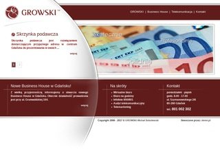 Podgląd growski.pl