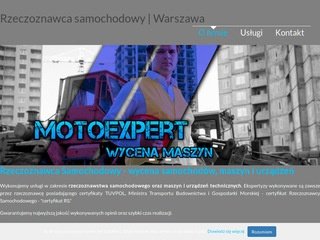 Podgląd moto-ekspert.com.pl