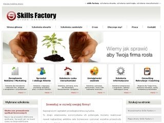 Podgląd skillsfactory.com.pl