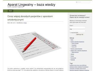 Podgląd lingwalny.pl