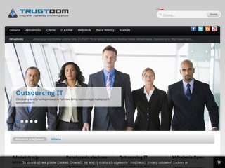 Podgląd trustcom.pl