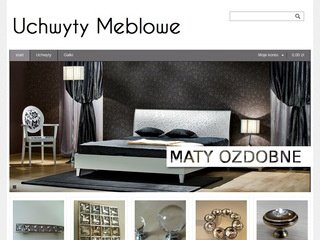 Podgląd uchwytymeblowe.com.pl