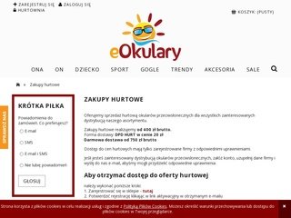 Podgląd lunaokulary.pl