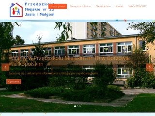 Podgląd p10.gorzow.com.pl