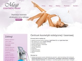 Podgląd cosmeticlaser.pl