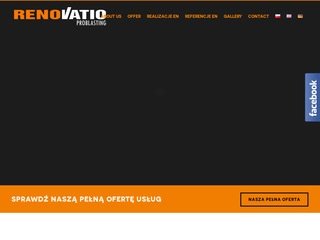 Podgląd renovatio.com.pl