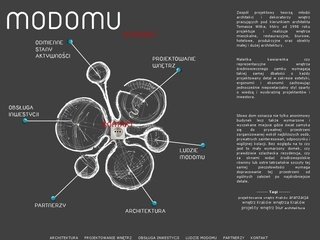 Podgląd modomu-architekci.pl