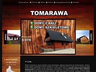 Podgląd tomarawa.pl