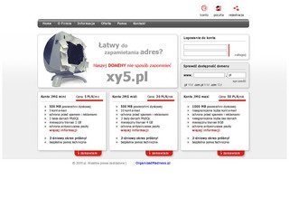 Podgląd xy5.pl