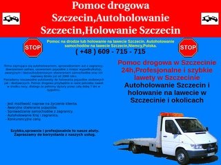 Podgląd autoholowanie-szczecin.com.pl