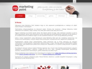 Podgląd marketingpoint.com.pl