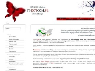 Podgląd it-dotcom.pl