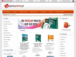 Podgląd programysystemy.pl