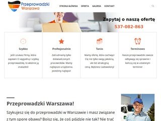 Podgląd przeprowadzki-warszawa.net