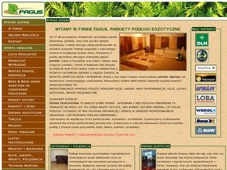 Podgląd fagus.com.pl