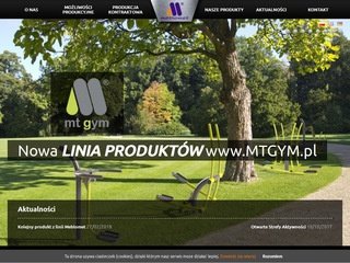 Podgląd meblomet.com.pl