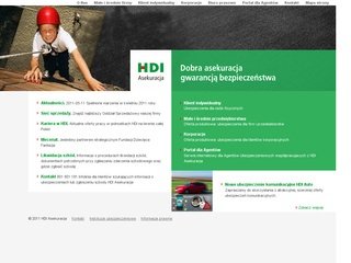 Podgląd hdi-asekuracja.pl