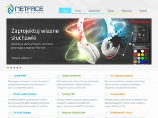 Podgląd netface.pl