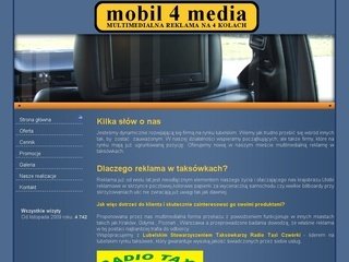 Podgląd mobil4media.pl