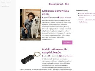 Podgląd bulwary.com.pl