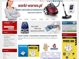 Podgląd worki-worwo.pl