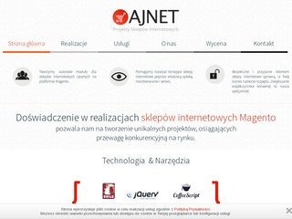 Podgląd ajnet.pl