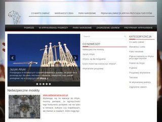 Podgląd globtrotter.com.pl