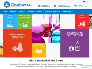 Podgląd chemikolor.com.pl