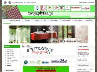 Podgląd twojaplytka.pl