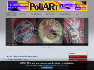 Miniaturka poliart.pl