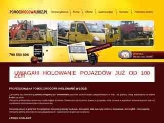 Podgląd pomocdrogowalodz.pl