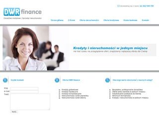 Podgląd dwrfinance.com