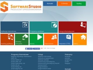 Podgląd softwarestudio.com.pl