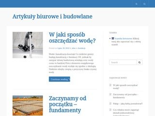 Podgląd artykulybiurowe.org.pl