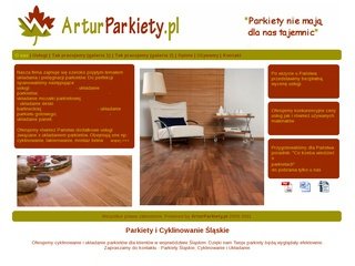 Podgląd arturparkiety.pl