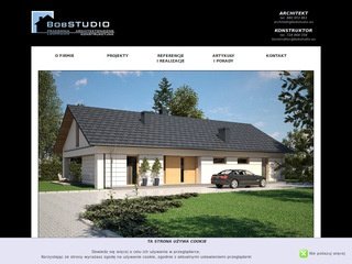 Podgląd bobstudio.eu