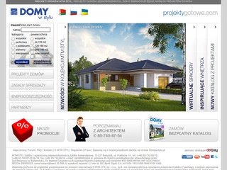 Podgląd projektygotowe.com