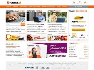 Podgląd benefiance.com.pl