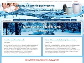 Podgląd jonizatory.com