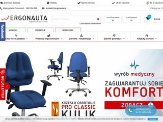 Podgląd ergonauta.pl