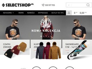 Podgląd selectshop.pl