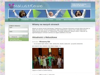 Podgląd maluszkowo.pl