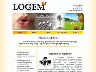 Podgląd logem.pl