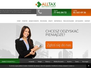 Podgląd all-tax.pl