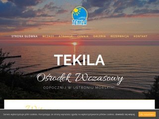 Podgląd tekila.net.pl