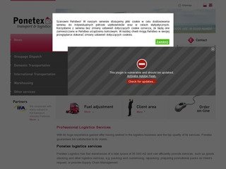 Podgląd ponetex.com.pl