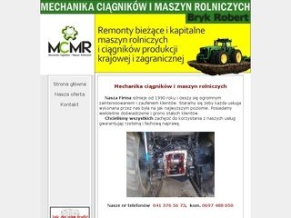 Podgląd mechanikabryk.pl