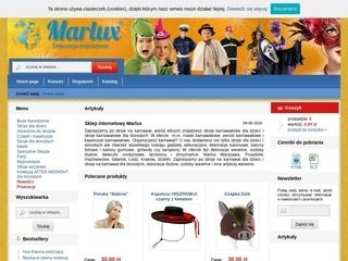 Podgląd marlux.eu